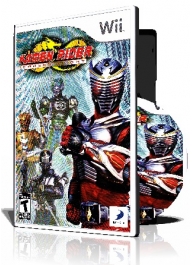 بازی Kamen Rider Dragon Knight برای وی